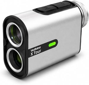 Accessories: X Tour Pro Golf Laser Rangefinder with Slope & Flag Lock