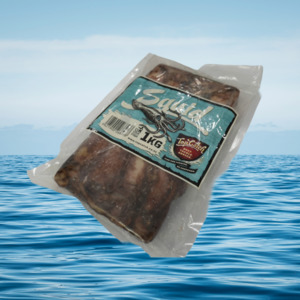 Squid: Squid 1KG Block