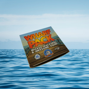 Special Bait: Wharf Pack 275g