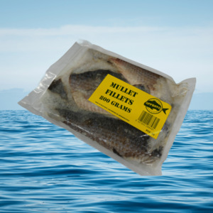 Mullet: Mullet Fillets 800GM