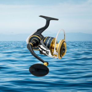 Specials: Daiwa 2020 Saltiga 10000-P Spinning Reel