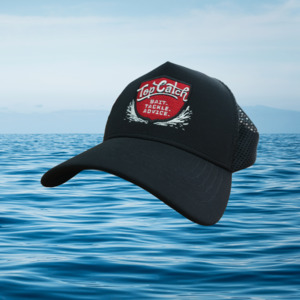 Specials: Top Catch Trucker Cap
