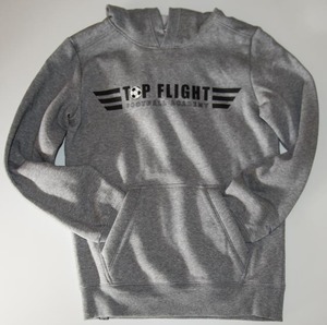 Clothing: TOFFA Training Hoodie