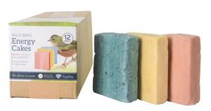 Home Page Collection: Energy Cakes BULK MIXED