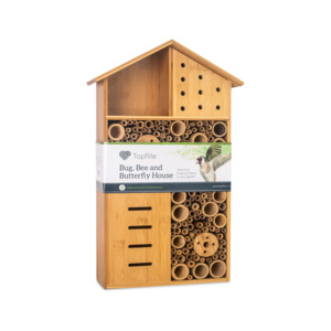 Bug, Bee and Butterfly House