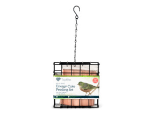 Wild Bird Energy Cake Feeding Set