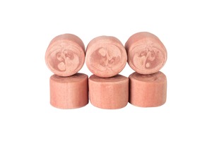Berry Energy Truffles
