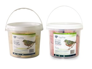 Energy Truffle Bucket