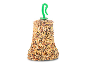 Wild Bird Seed Bell