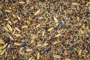 Wild Bird Feed: Wild Finch Mix