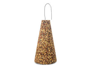 Get Set For Winter: Wild Bird Seed Cones