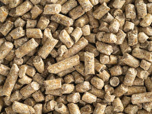 Pellets: Rabbit & Guinea Pig Pellets