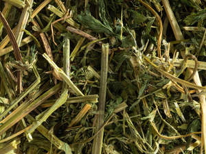 Treats: Lucerne Hay