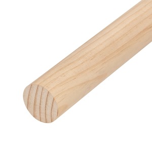 Products: Handrail - 45mm Dowell Pine H3.2 - Top Flyte Stair Systems