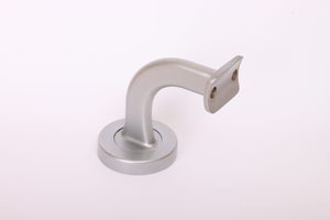 Products: MN310 Satin Chrome Bracket - Top Flyte Stair Systems