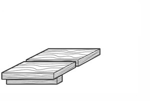 Products: Kitset Treads - 1500mm - Top Flyte Stair Systems