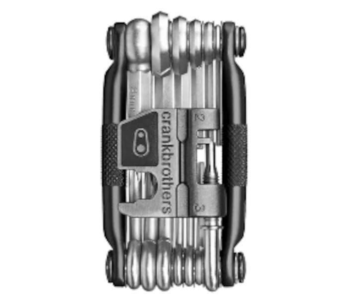 Crankbrothers Tool Multi 19 Matte Black