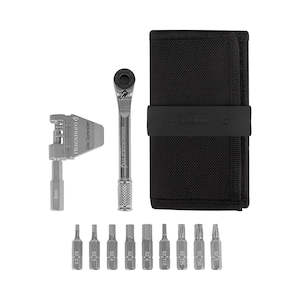 Bike Maintenance: Blackburn Big Switch Ratchet Tool