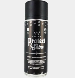 Peaty's Protect and Shine Spray 400ml
