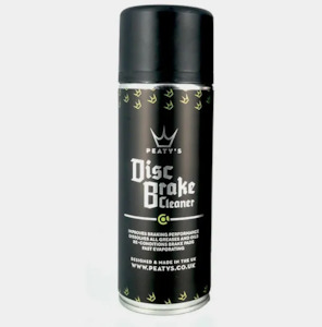 Peaty's Disc Brake Cleaner 400ml
