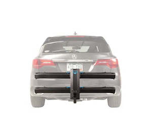 Bike Racks: RockyMounts Guiderail 2" Bike Rack
