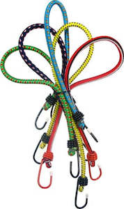 Bike Racks: Luggage Elastics - Standard & Little Grippa