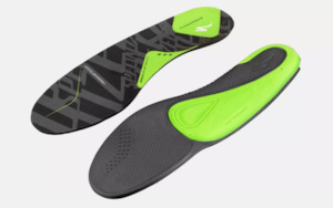 Apparel Footwear Shoe Inserts: Specialized BG SL Footbed +++ Green