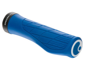 Accessories Grips: Ergon Grips GA3 Small Midsummer Blue