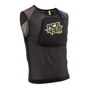 Armour: ACERBIS X-Air Gilet Level 2 Body Armour.