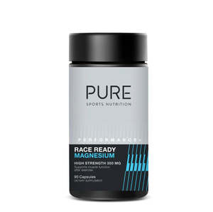 Accessories: Pure - Performance Plus Magnesium Capsules