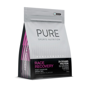 Accessories: Pure - Performance + Race Recovery