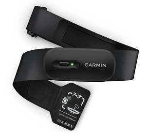 Accessories: Garmin HRM 200