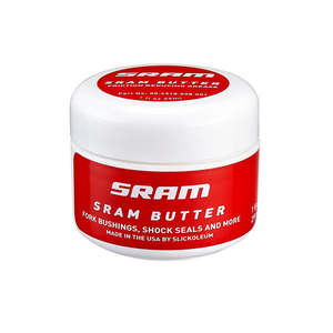 Bike Maintenance: SRAM Butter - Friction Reducing Grease