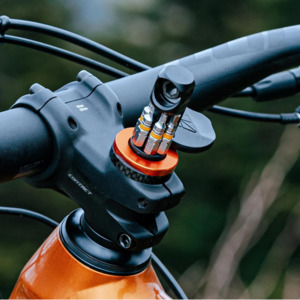 Bicycle Tools: Granite Stash RT Ratchet Tool Kit