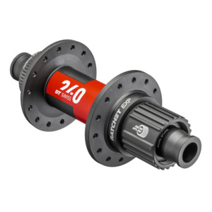 Dt Swiss Hubs: DT Swiss - 240 EXP Rear CL