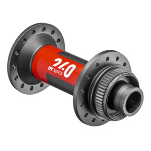 Dt Swiss Hubs: DT Swiss - 240 EXP Front CL