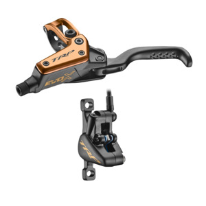 Brake Sets: TRP - DH-R EVO X (HD-M9020) Gold