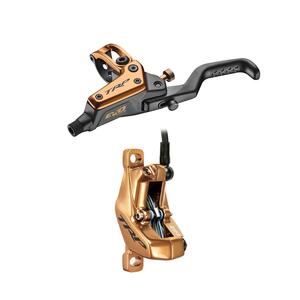 Brake Sets: TRP - DH-R EVO PRO (HD-M9040) Gold