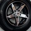Products: Spare Wheel Mount
