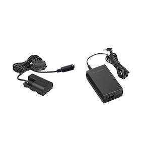 Accessories: Canon R5 C power adapter kit