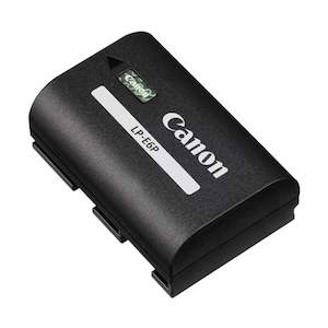 Rental: Canon LP-E6P Lithium-Ion Battery (For R5 MKII)