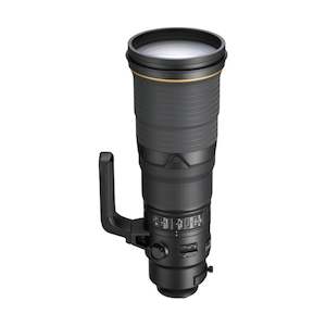 Featured: Nikon F AF-S 500mm f4 E FL ED VR Lens