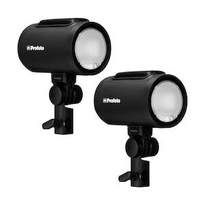 Profoto Rentals: Profoto A2 Duo Light Kit