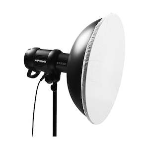 Profoto Rentals: Hard Beauty Dish with Profoto RFi Mount