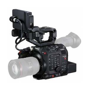 Cameras: Canon EOS C500 Mark II 5.9K Full-Frame Camera (EF Mount) Standard Kit