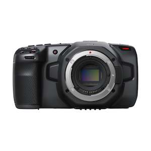 Blackmagic Design Pocket Cinema Camera 6K (Canon EF)