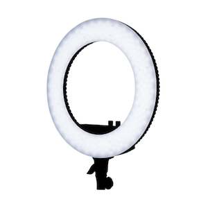 Lighting: Nanlite Halo 18" Bi-Color Ring Light Kit