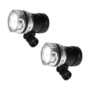 Waterproof Dive light: Tovatec Galaxy