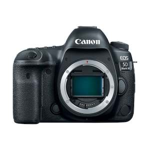 Canon Cameras: Canon 5D Mk IV Camera