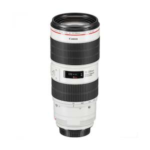 Canon EF 70-200mm f 2.8L IS III USM Lens